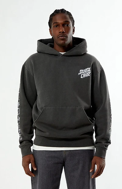 Santa Cruz Razor Dot Center Hoodie