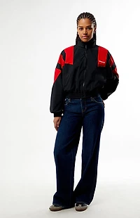 adidas Blocked Full Zip Track Jacket