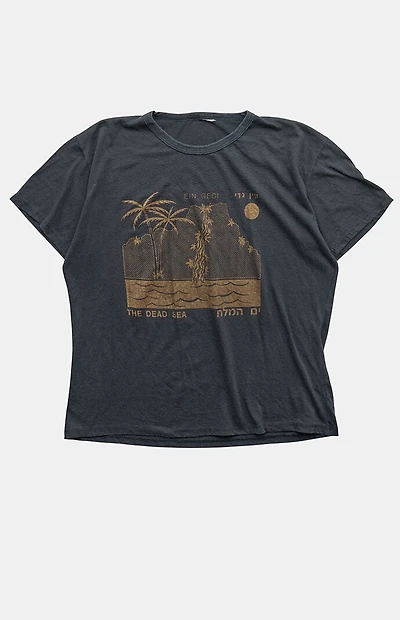 PS VINTAGE '80s The Dead Sea T-Shirt