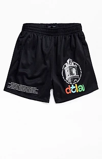 Pacsun Tower Mesh Shorts