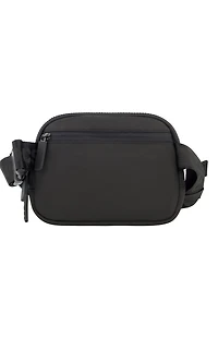 Crocs Black Classic Belt Bag