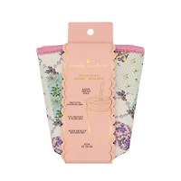 Floral Patchwork Drink Sleeve