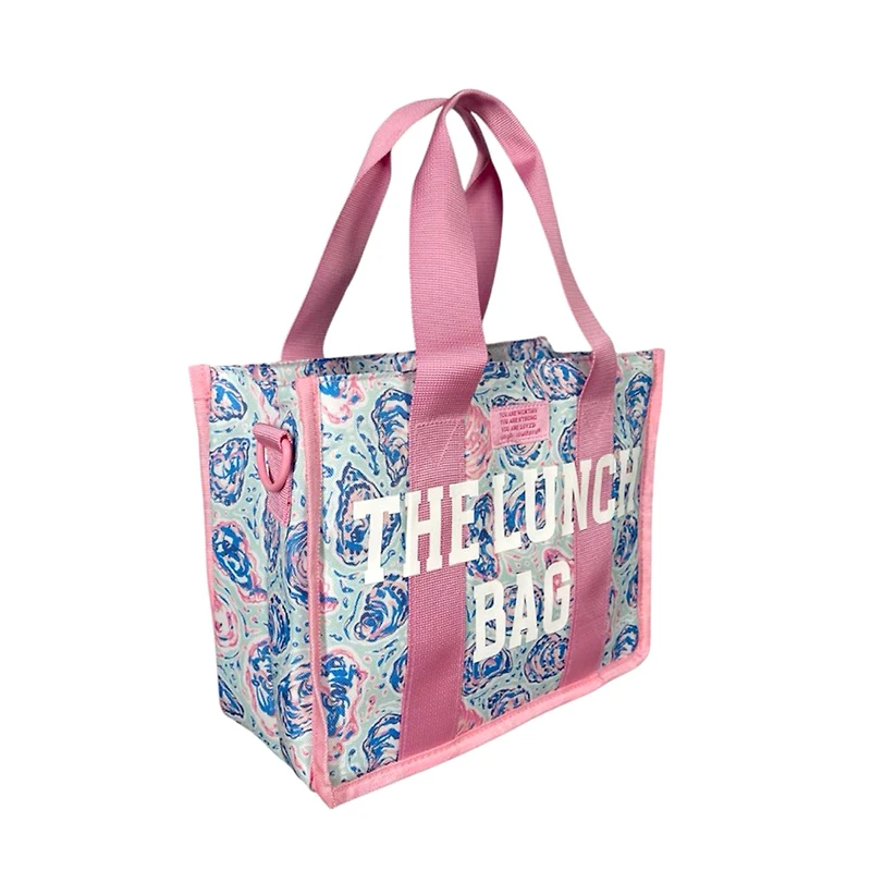 The Lunch Bag in Oyster