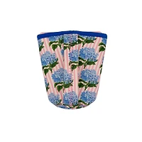 Hydrangea Stripe Drink Sleeve