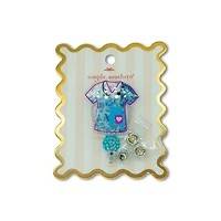 Decorative Badge Reel