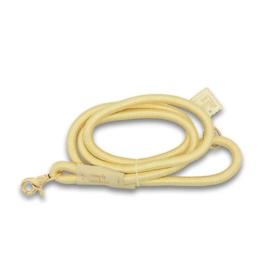 Ivory Rope Pet Leash
