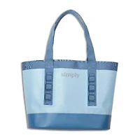 Tough Tote in Denim