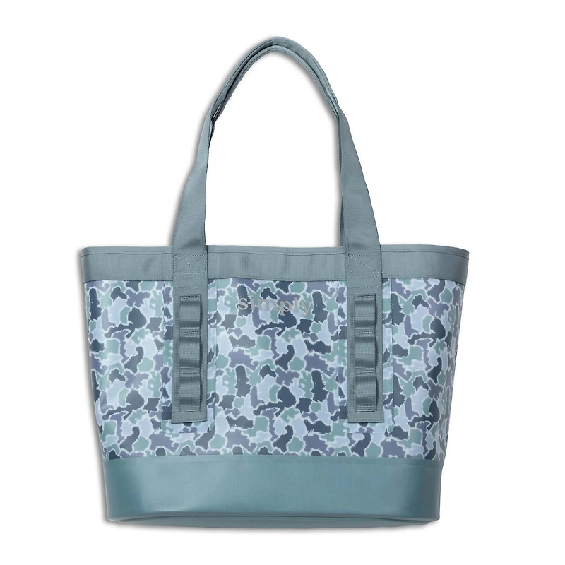 Tough Tote in Camo
