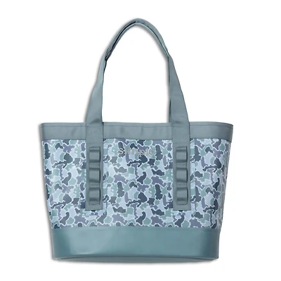 Tough Tote in Camo