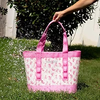Tough Tote in Floral