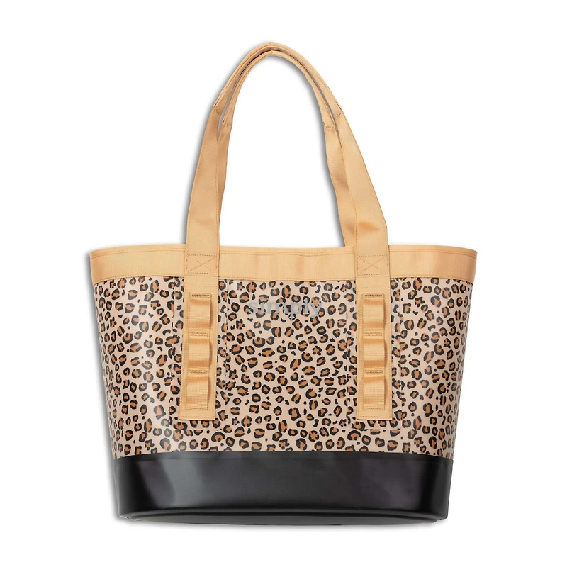 Tough Tote in Leopard