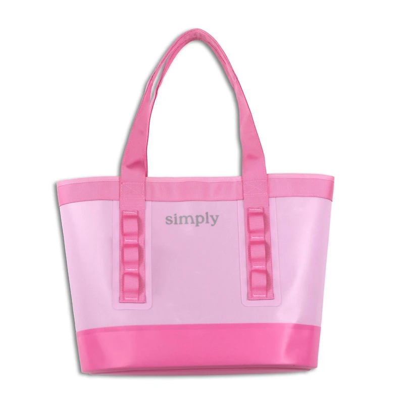 Tough Tote in Pink