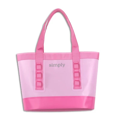 Tough Tote in Pink