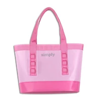 Tough Tote in Pink
