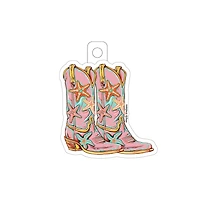 Coastal Boot Decal