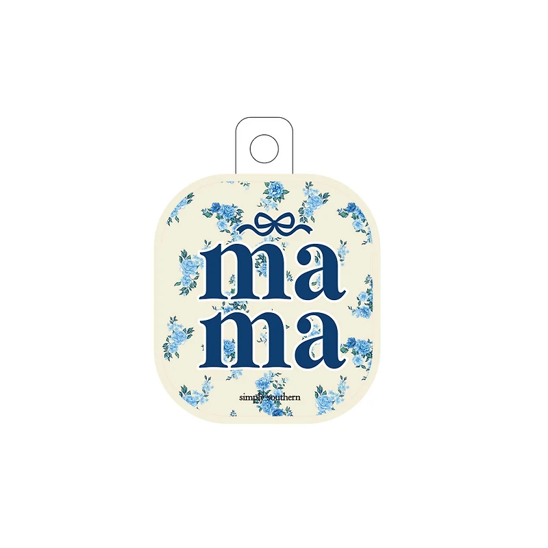 Floral Mama Decal