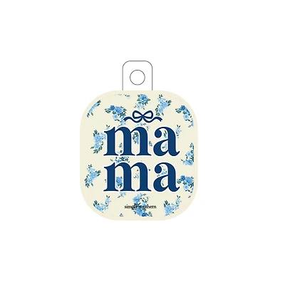 Floral Mama Decal