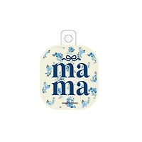 Floral Mama Decal