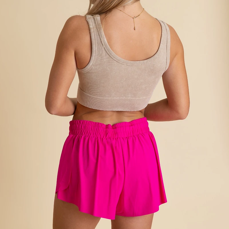 Women's Flyaway Shorts
