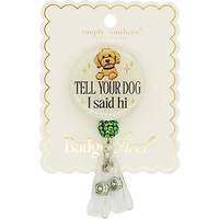Badge Reel