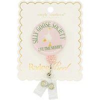 Badge Reel