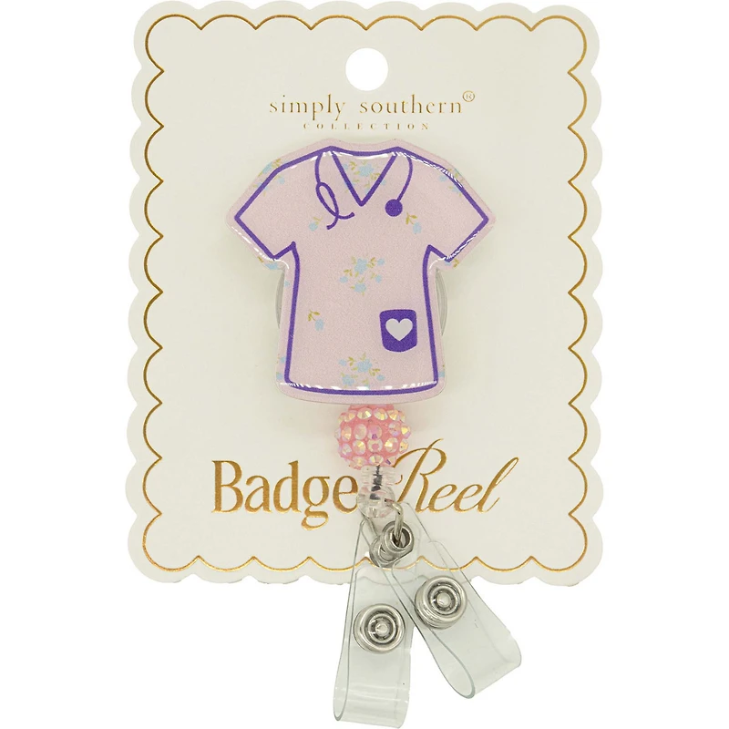 Badge Reel