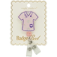 Badge Reel