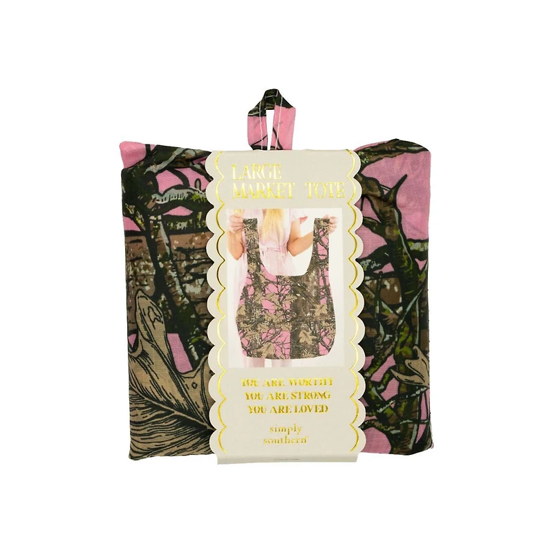 Large Simply Market Tote