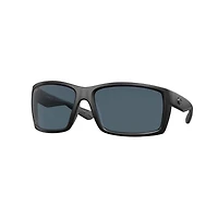 Reefton Blackout Grey Mirror 580P