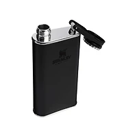 The Easy Fill Flask in Black