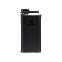 The Easy Fill Flask in Black