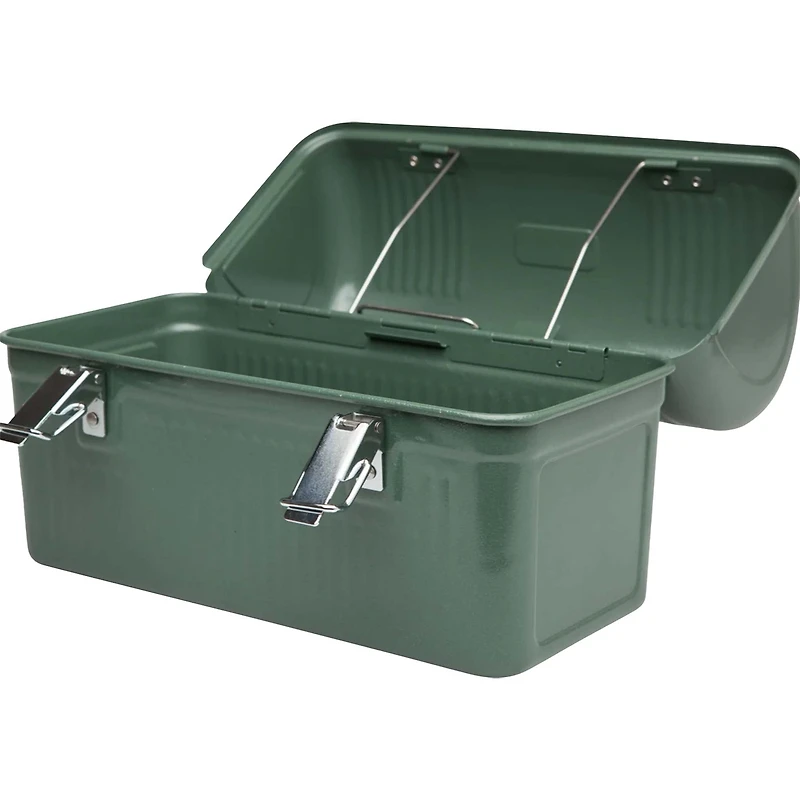 The Legendary Classic Lunch Box in Hammertone Green