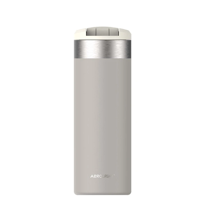 The 16oz AeroLight™ Transit Bottle in Ash
