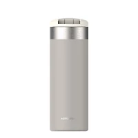 The 16oz AeroLight™ Transit Bottle in Ash