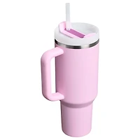 The 40oz Quencher H2.0 Flowstate™ Tumbler in Cherry Blossom