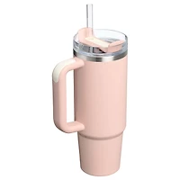The 30oz Quencher H2.0 Flowstate™ Tumbler in Peach Whip Gloss