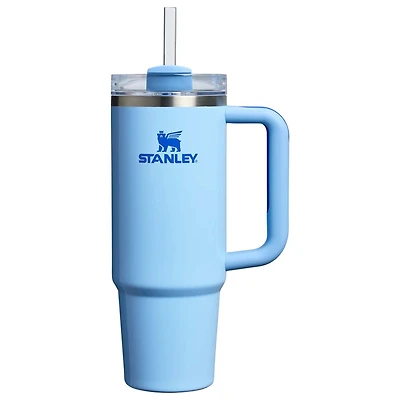 The 30oz Quencher H2.0 Flowstate™ Tumbler in Cornflower Gloss
