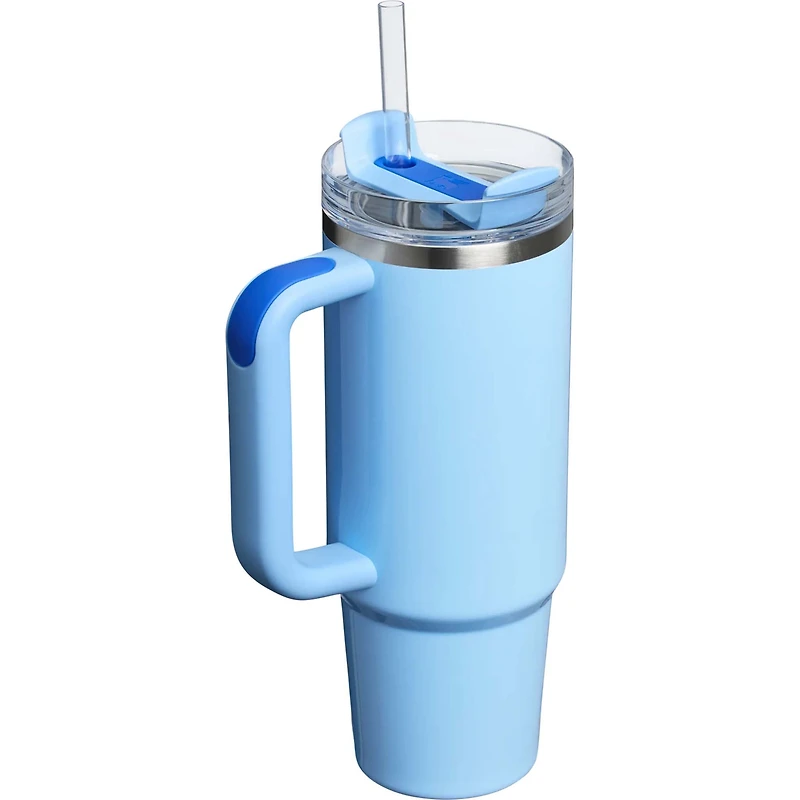 The 30oz Quencher H2.0 Flowstate™ Tumbler in Cornflower Gloss