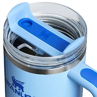 The 30oz Quencher H2.0 Flowstate™ Tumbler in Cornflower Gloss