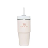 The 14oz Quencher H2.0 Flowstate™ Tumbler in Rose Quartz