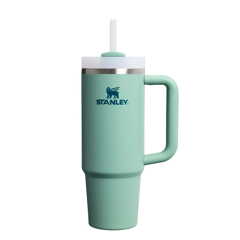 The 30oz Quencher H2.0 Flowstate Tumbler in Spring Green