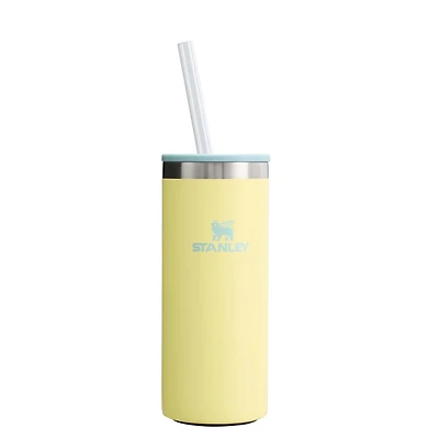The 12oz Everyday Slim Can Cooler Cup in Pomelo