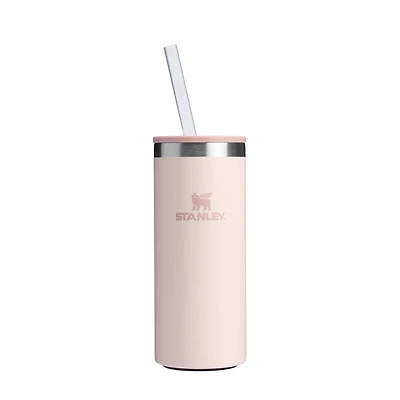 The 10oz Everyday Slim Can Cooler Cup In Rose Quartz