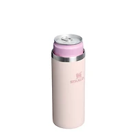 The 10oz Everyday Slim Can Cooler Cup In Rose Quartz