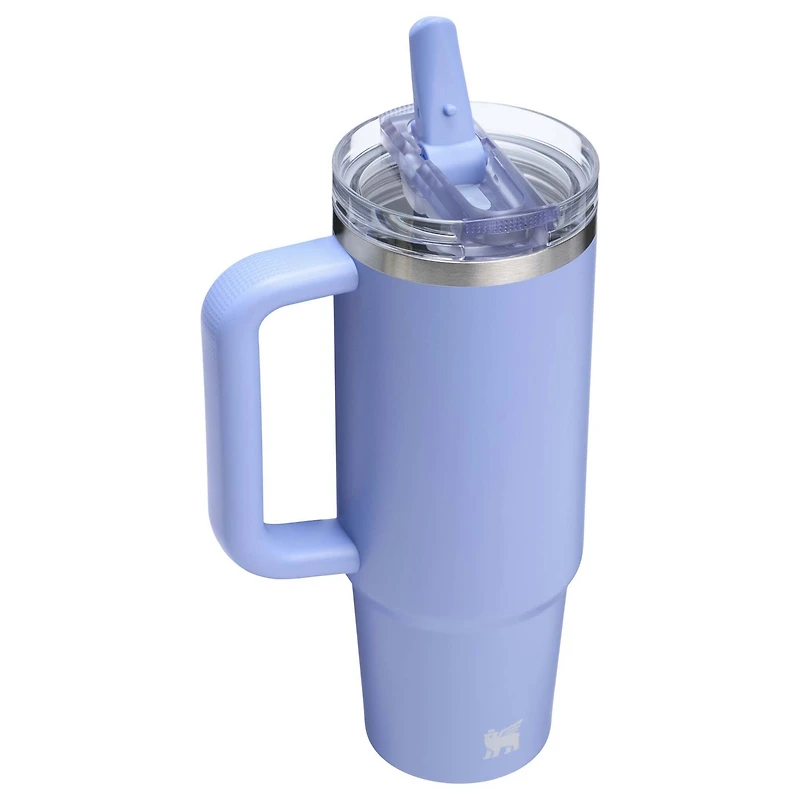 The 30oz Quencher ProTour Flip Straw in Hydrangea