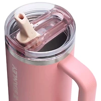 The 30oz Quencher ProTour Flip Straw in Pink Mesa