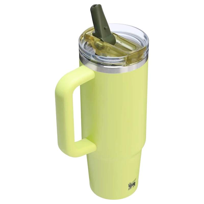 The 30oz Quencher ProTour Flip Straw in Prickly Pear