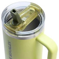 The 40oz Quencher ProTour Flip Straw Tumbler in Prickly Pear