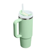 The 30oz Quencher H2.0 Flowstate Tumbler in Pistachio