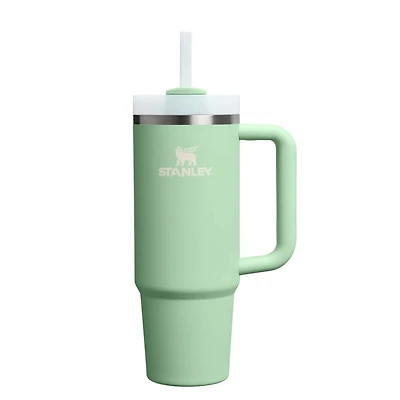 The 30oz Quencher H2.0 Flowstate Tumbler in Pistachio